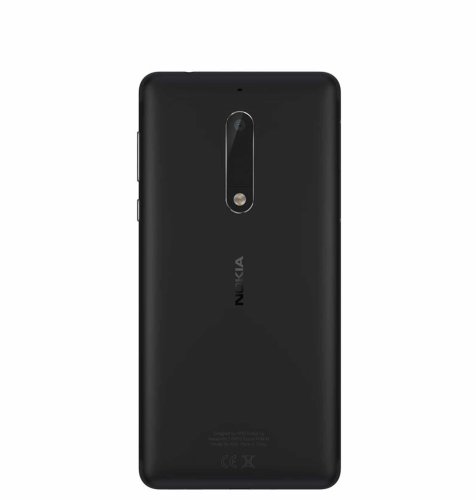 Nokia 5 Dual SIM: crna