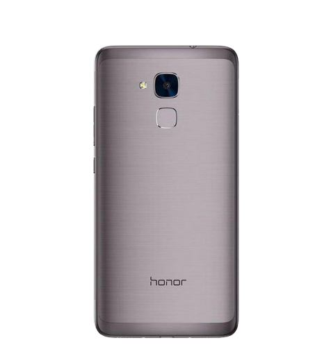 Honor 7 Lite Dual SIM: sivi