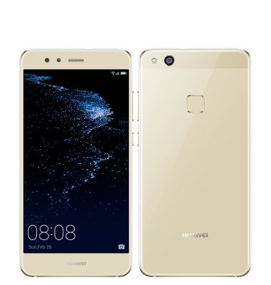Huawei P10 lite Dual SIM 3GB/32GB: zlatna