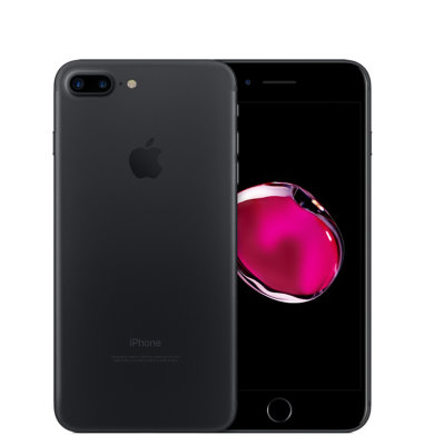 Apple iPhone 7 Plus 32GB: crni