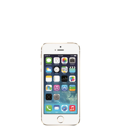 Apple iPhone SE 32GB: zlatni