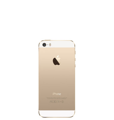 Apple iPhone SE 32GB: zlatni