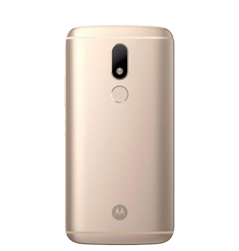 Motorola Moto M: zlatna