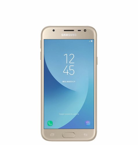 Samsung Galaxy J3 2017 Dual SIM (J330F): zlatni