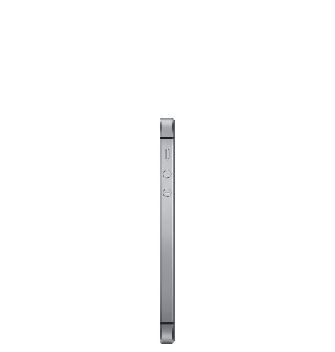 Apple iPhone SE 32GB: sivi