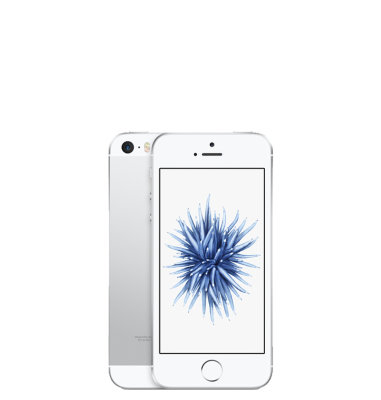 Apple iPhone SE 32GB: srebrni