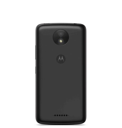 Motorola Moto C Plus Dual SIM: crna