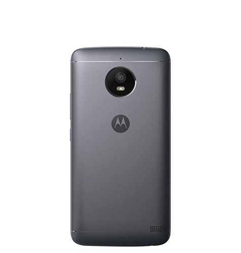 Motorola Moto E4: siva