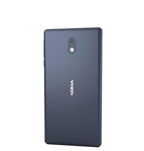 Nokia 3 Dual SIM: plava
