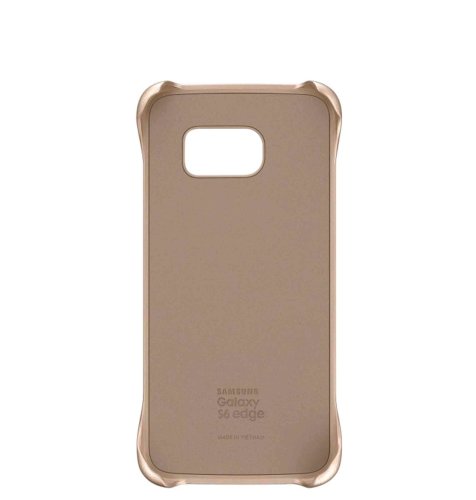 Samsung Galaxy S6 protective cover torbica: zlatna