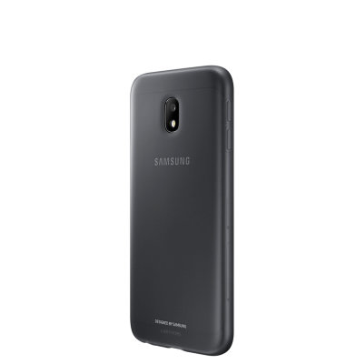 Samsung Galaxy J330 Jelly cover torbica: crna
