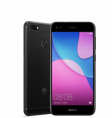 Huawei P9 lite mini Dual SIM: crni