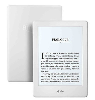 Kindle Paperwhite III 8-th gen. 2016 e-book čitač: bijeli