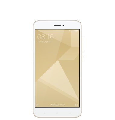 Xiaomi Redmi 4X 3GB/32GB Dual SIM: zlatna