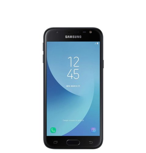 Samsung Galaxy J3 2017 Single SIM (J330F): crni