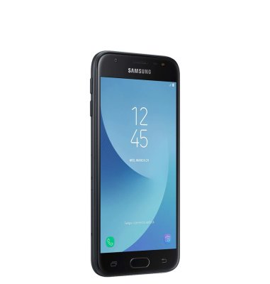Samsung Galaxy J3 2017 Single SIM (J330F): crni