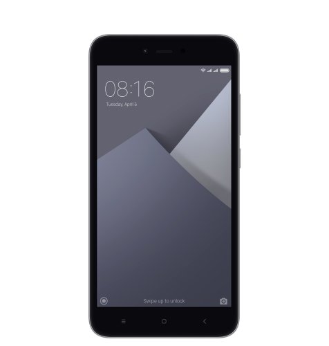 Xiaomi Redmi Note 5A 2GB/16GB Dual SIM: sivi