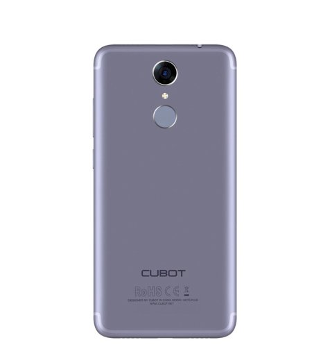 Cubot Note Plus Dual SIM: plavi