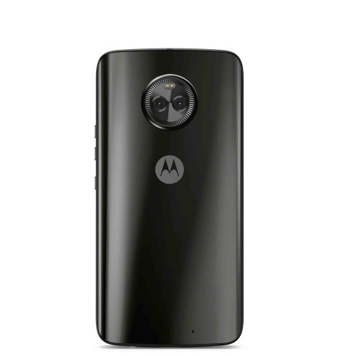 Motorola Moto X4: crni