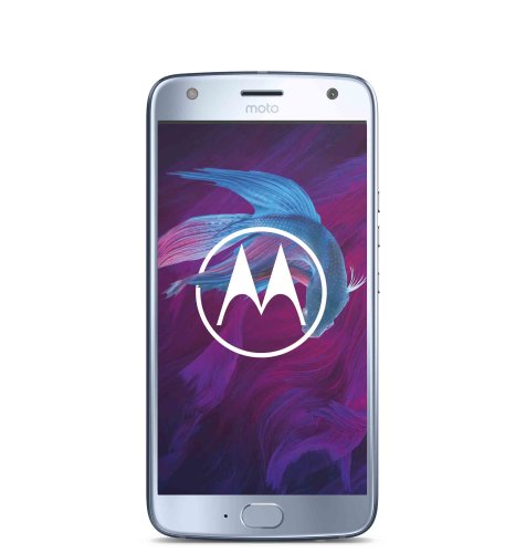 Motorola Moto X4: sivi