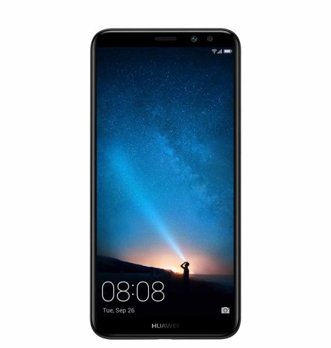 Huawei Mate 10 lite Dual SIM: crni