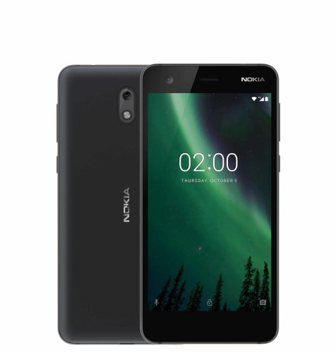 Nokia 2 Dual SIM: crna