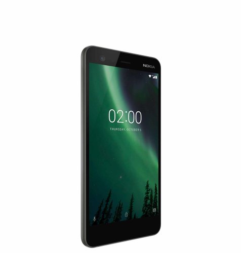 Nokia 2 Dual SIM: crna