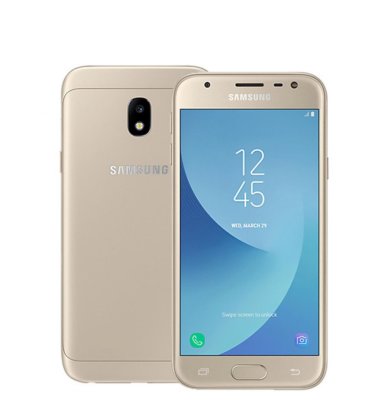 Samsung Galaxy J3 2017 Single SIM (J330F): zlatni