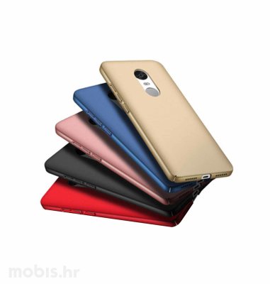 Maskica za  Xiaomi Redmi Note 4 : crna