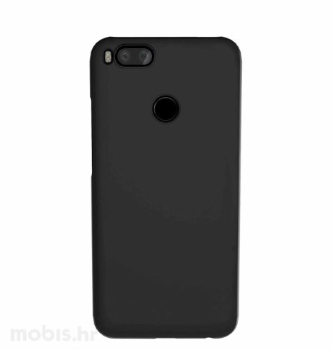 Maskica za Xiaomi Mi A1 : crna