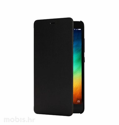 Preklopna maskica za Xiaomi Mi A1 : crna