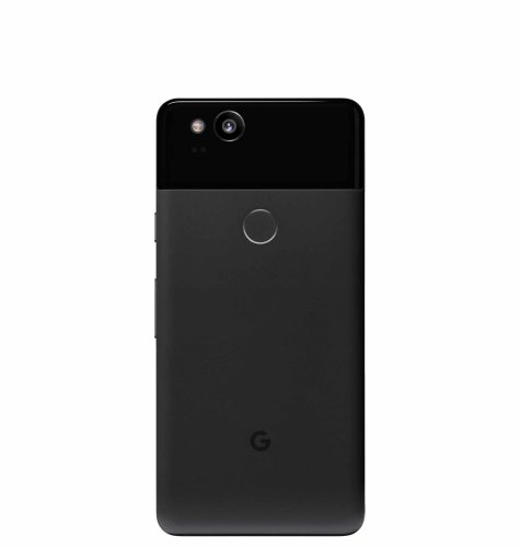Google Pixel 2: crni