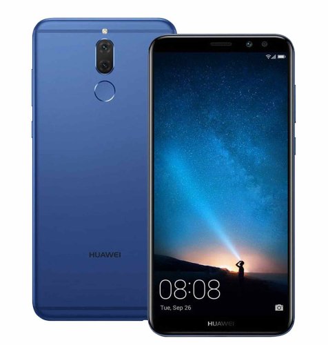 Huawei Mate 10 lite Dual SIM: plavi