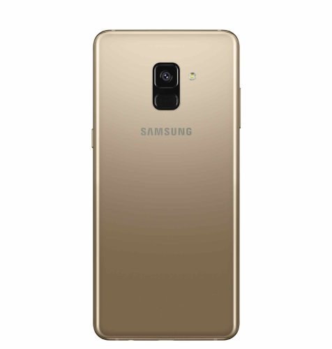 Samsung Galaxy A8 2018 Dual SIM: zlatni
