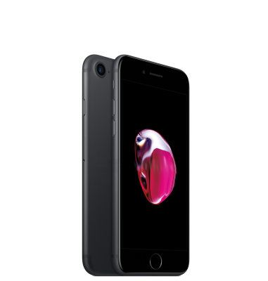 Apple iPhone 7 32GB: crni