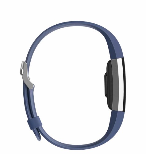 Fitbit Charge 2 S: plavo srebrna