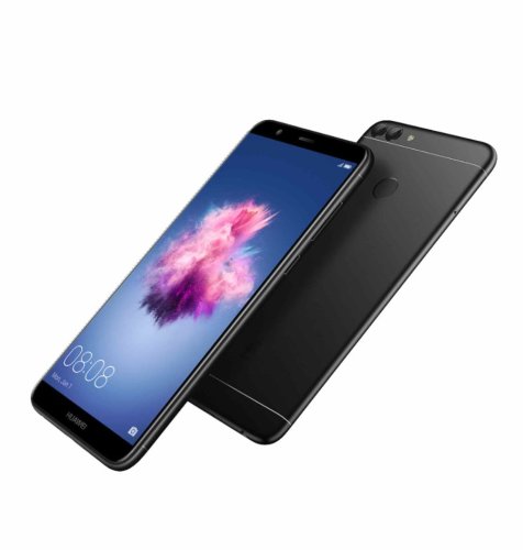 Huawei P Smart: crni