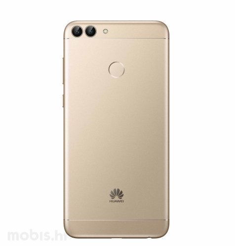 Huawei P Smart: zlatni