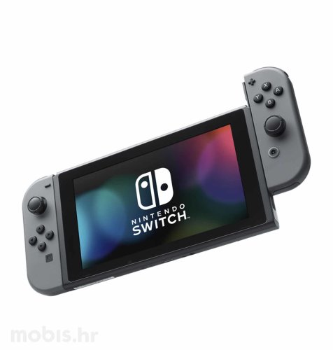 Nintendo Switch Joy-Con: sivi