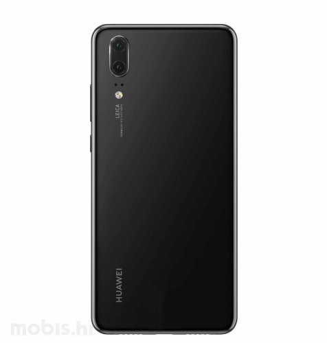 Huawei P20 4GB/128GB: crni
