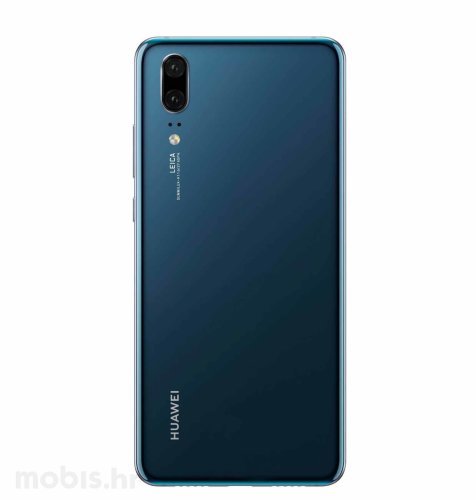 Huawei P20 4GB/128GB: plavi