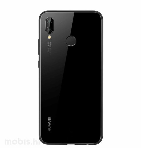 Huawei P20 lite Dual SIM: crni
