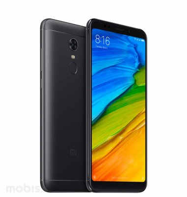 Xiaomi Redmi 5 3GB/32GB Dual SIM: crni