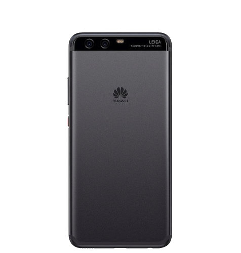 Huawei P10 Dual SIM: crni