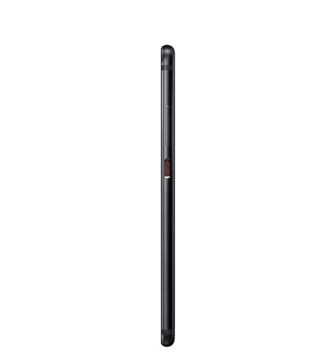Huawei P10 Dual SIM: crni