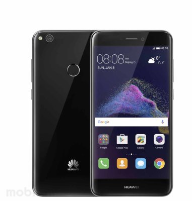 Huawei P9 lite (2017) Dual SIM: crni