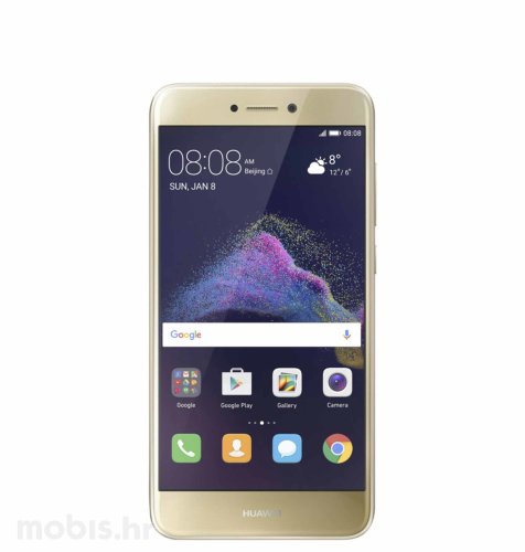 Huawei P9 Lite (2017) Dual SIM: zlatni