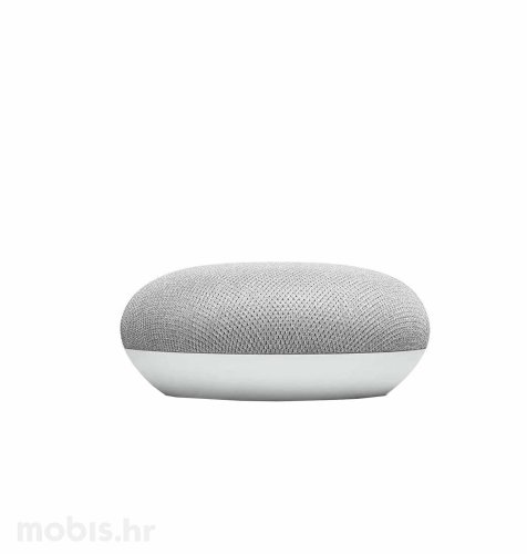 Google Home mini bluetooth zvučnik: bijeli