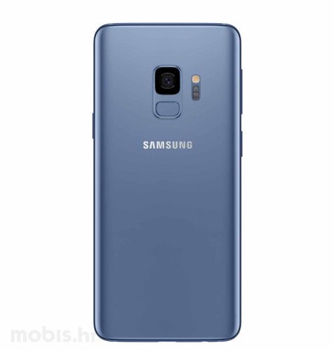 Samsung Galaxy S9 Dual SIM: plavi