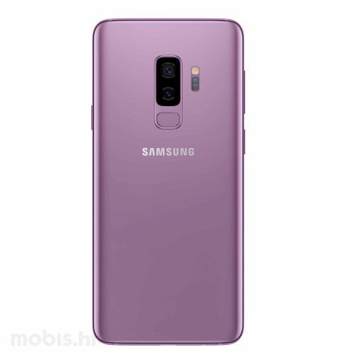 Samsung Galaxy S9+ Dual SIM: ljubičasti